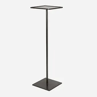 Iron Display Stand