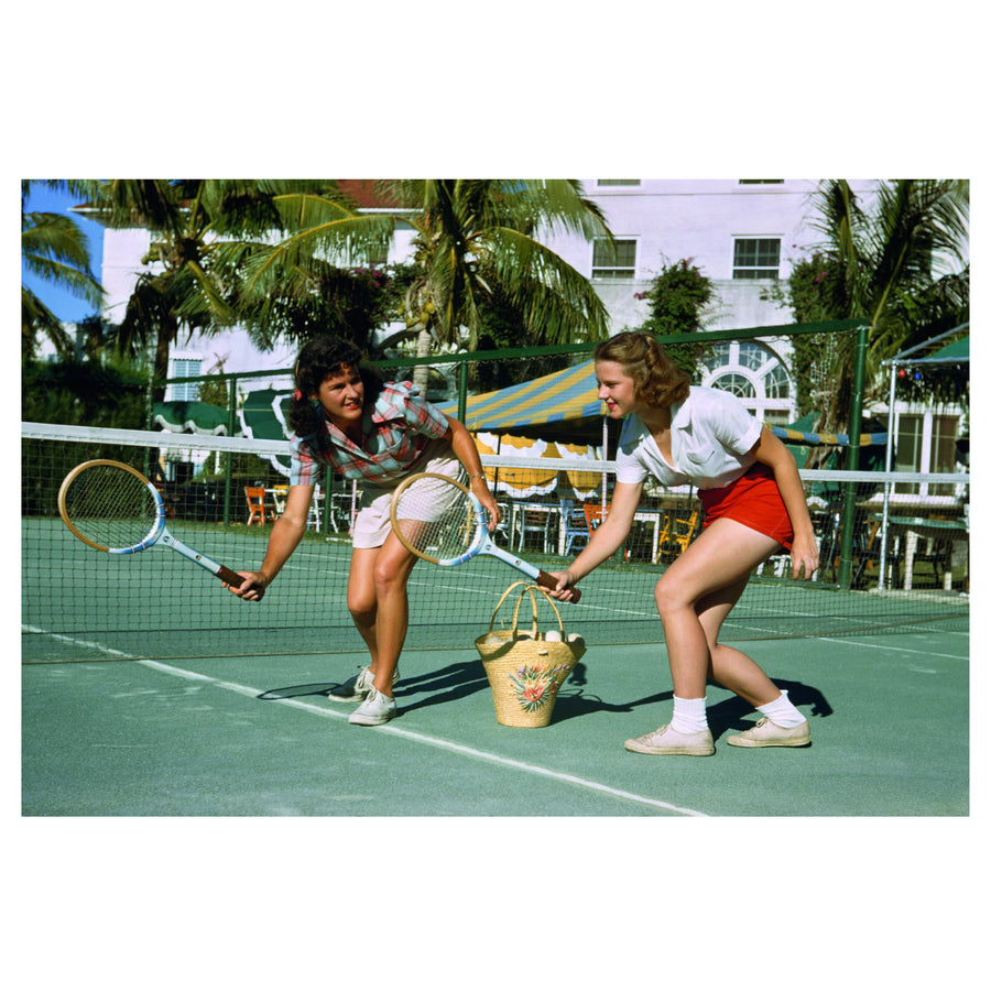 The Stylish Life: Tennis