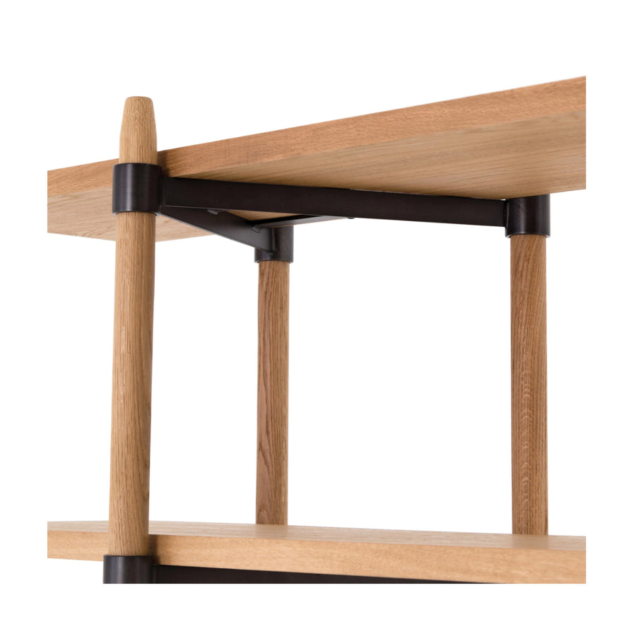 Milo Bookshelf