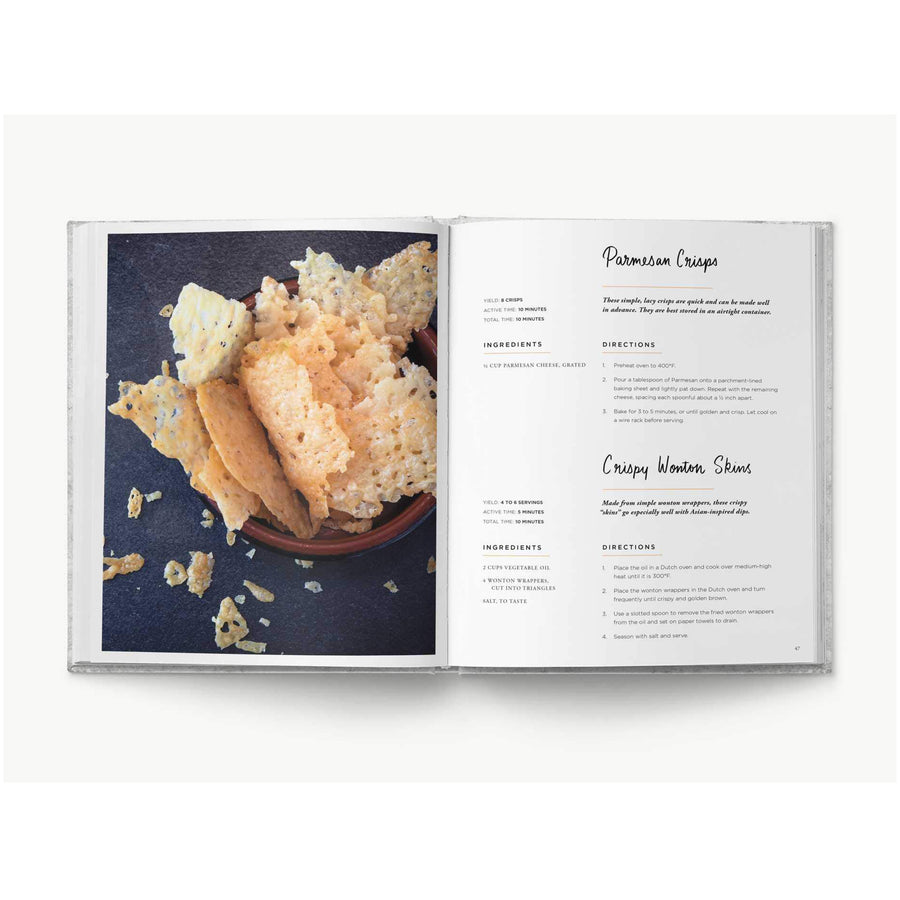 Savor: Entertaining