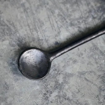 Pion Ceramic Condiment Spoon