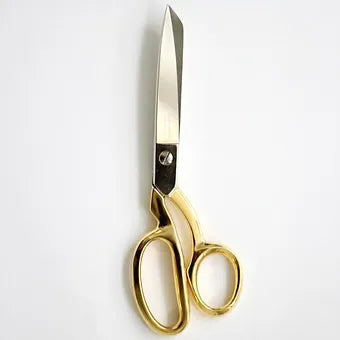 Dressmaker Shears Gold Handle