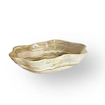 Canoe Onyx Bowl - Medium