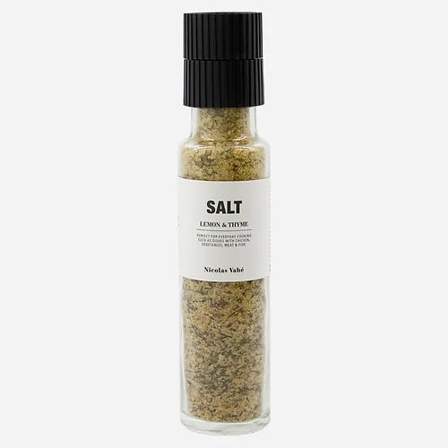 Nicolas Vahé Salt