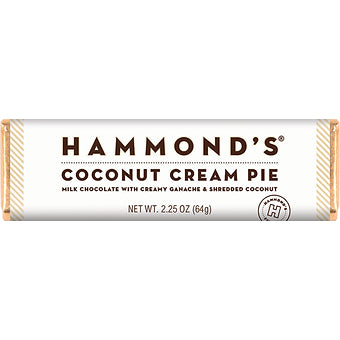 Hammond's Chocolate Bars