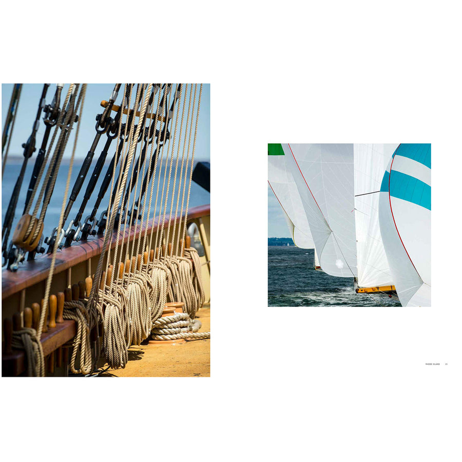 Sailing America