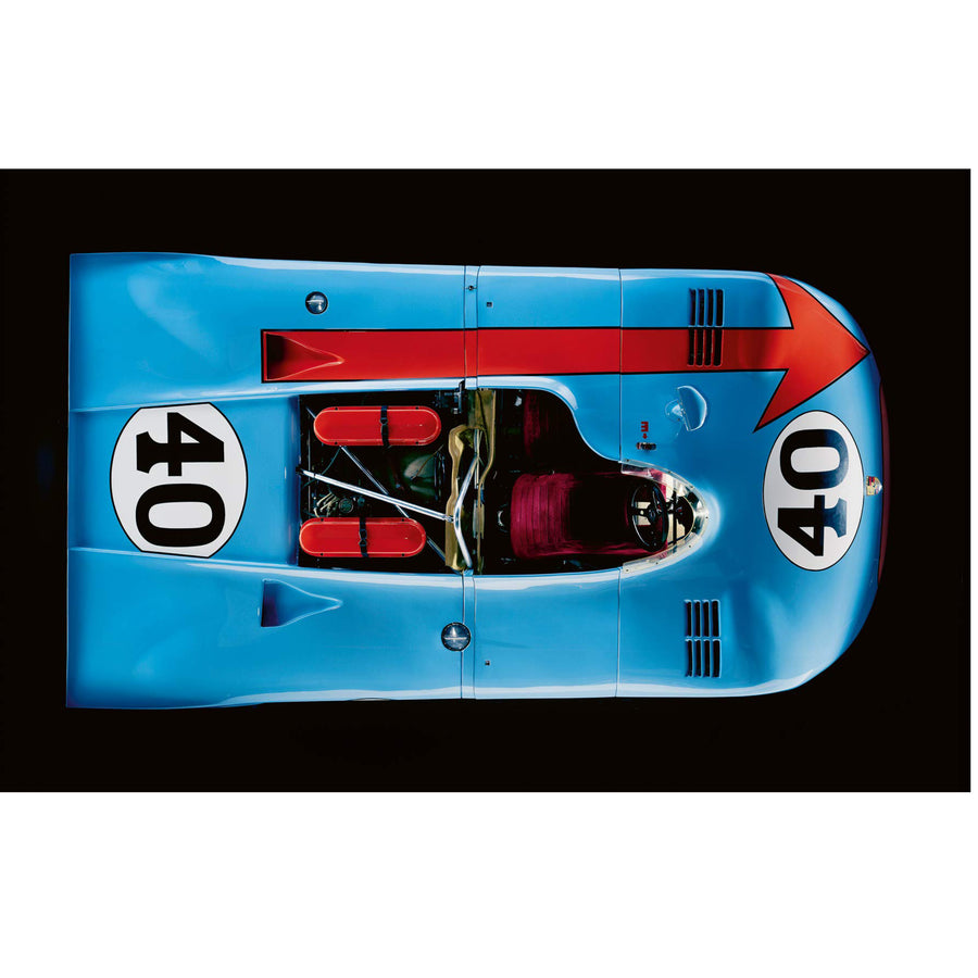 The Porsche Book: The Best Porsche Images