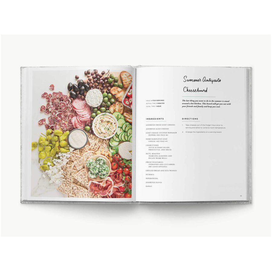 Savor: Entertaining