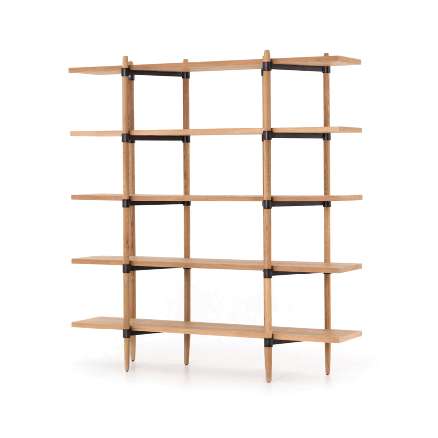 Milo Bookshelf
