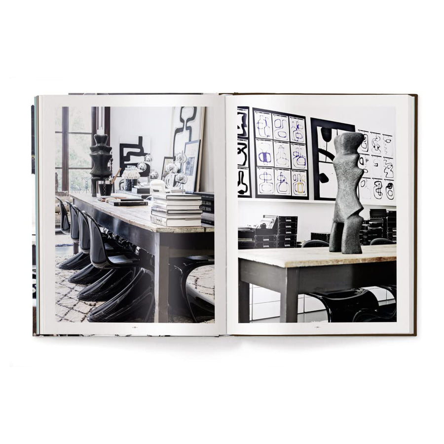 Move and Work: Malene Birger