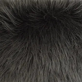 Llama Fur Bolster