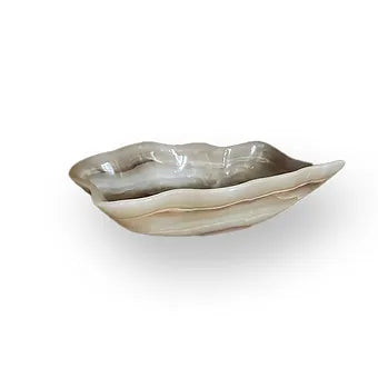 Canoe Onyx Bowl - Large