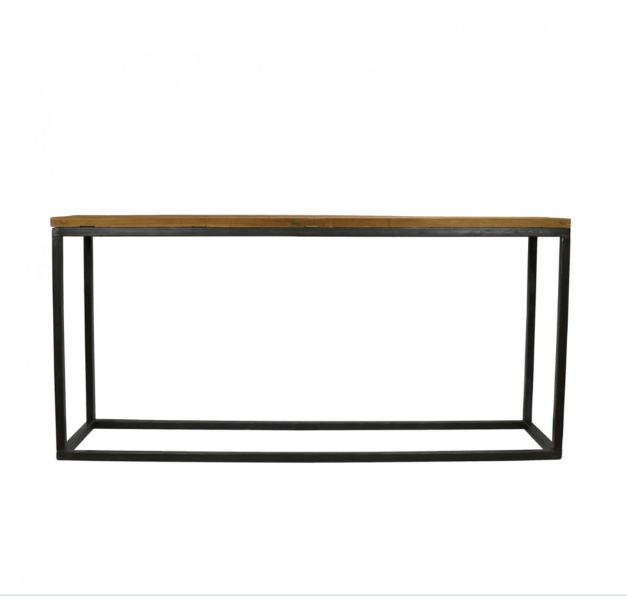Elm Door Console