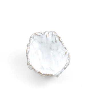 Oceanology Small Oyster Bowl III