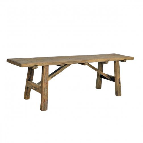 Woodshop Bench