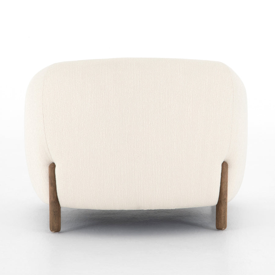 Ivory Cloud Chair