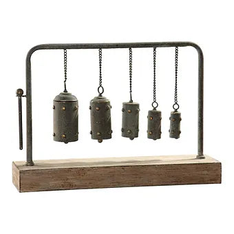 Dynasty Chime Bells