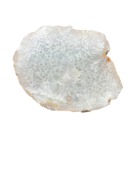 Thick Agate Slice - Large
