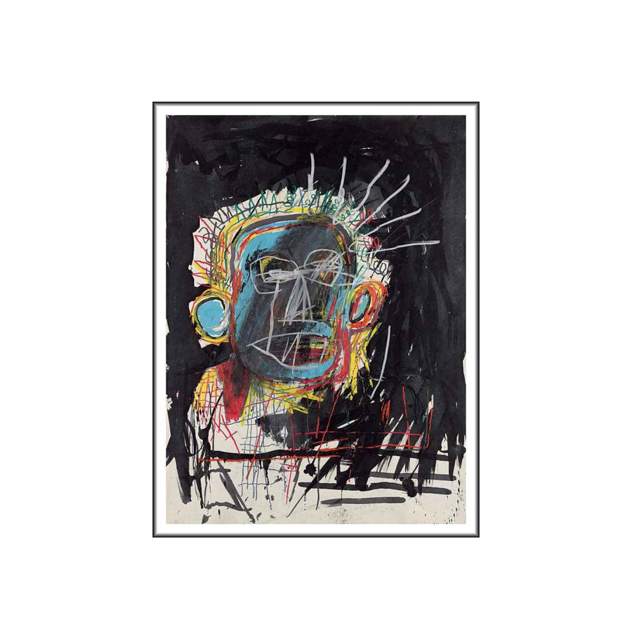 Jean-Michel Basquiat