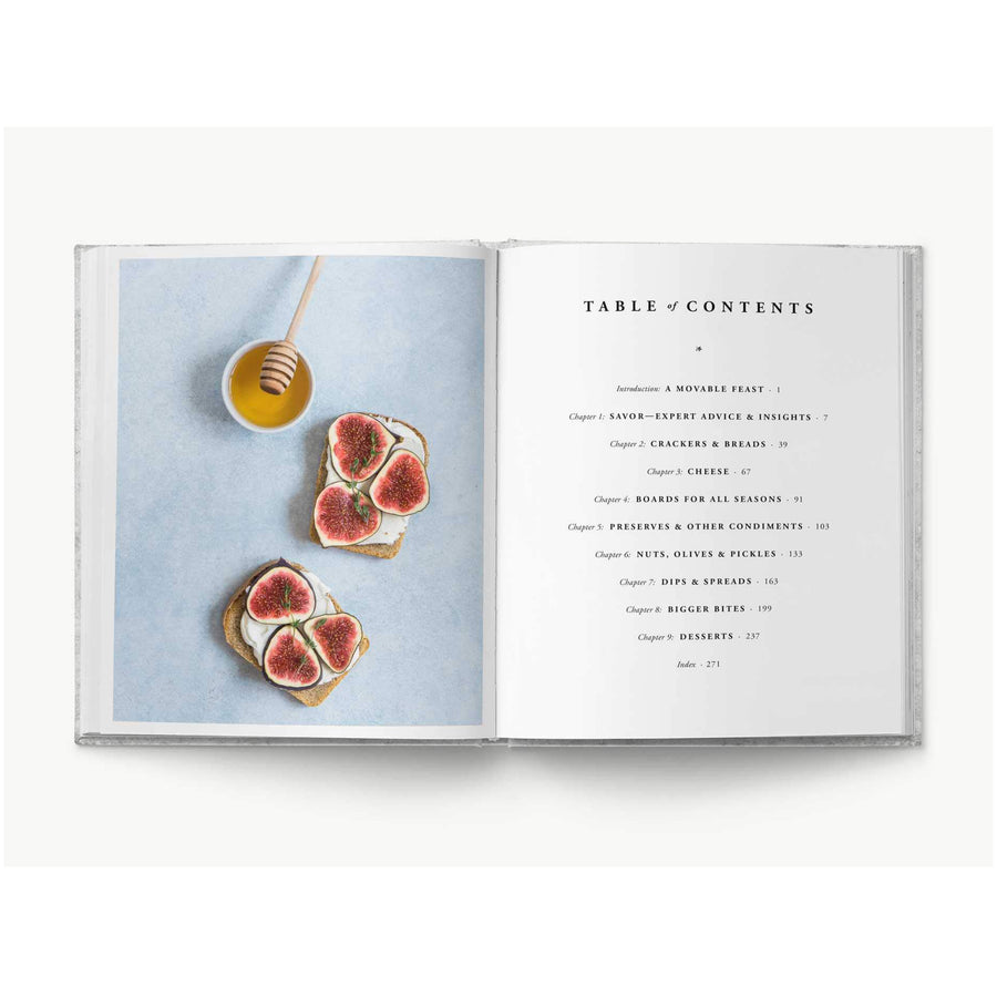 Savor: Entertaining