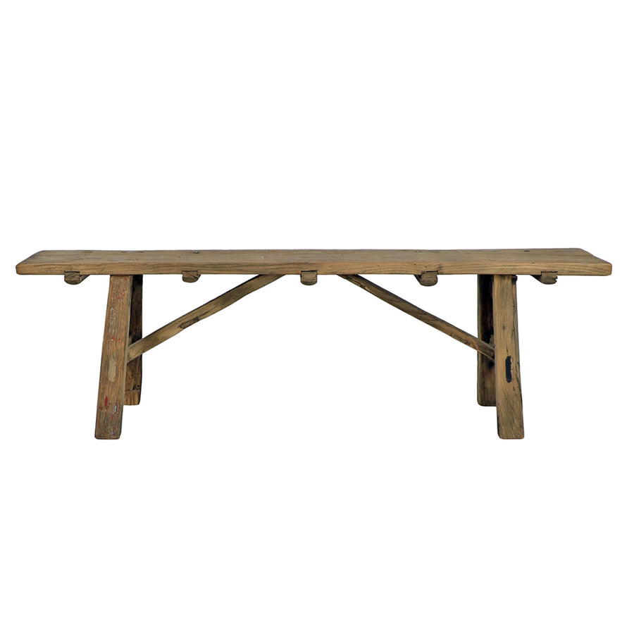 Woodshop Bench
