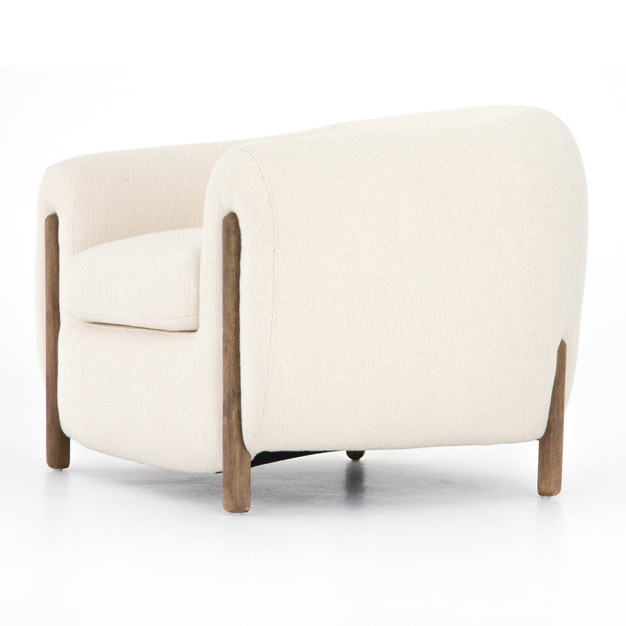 Ivory Cloud Chair