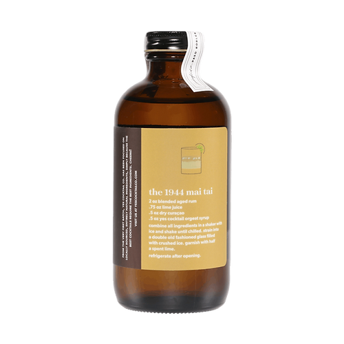 Yes Cocktail Cocktail Syrup