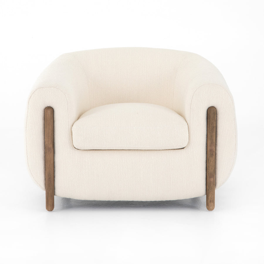 Ivory Cloud Chair