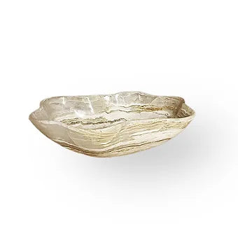 Canoe Onyx Bowl - Medium