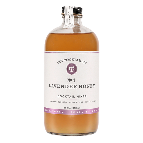 Yes Cocktail Elixir