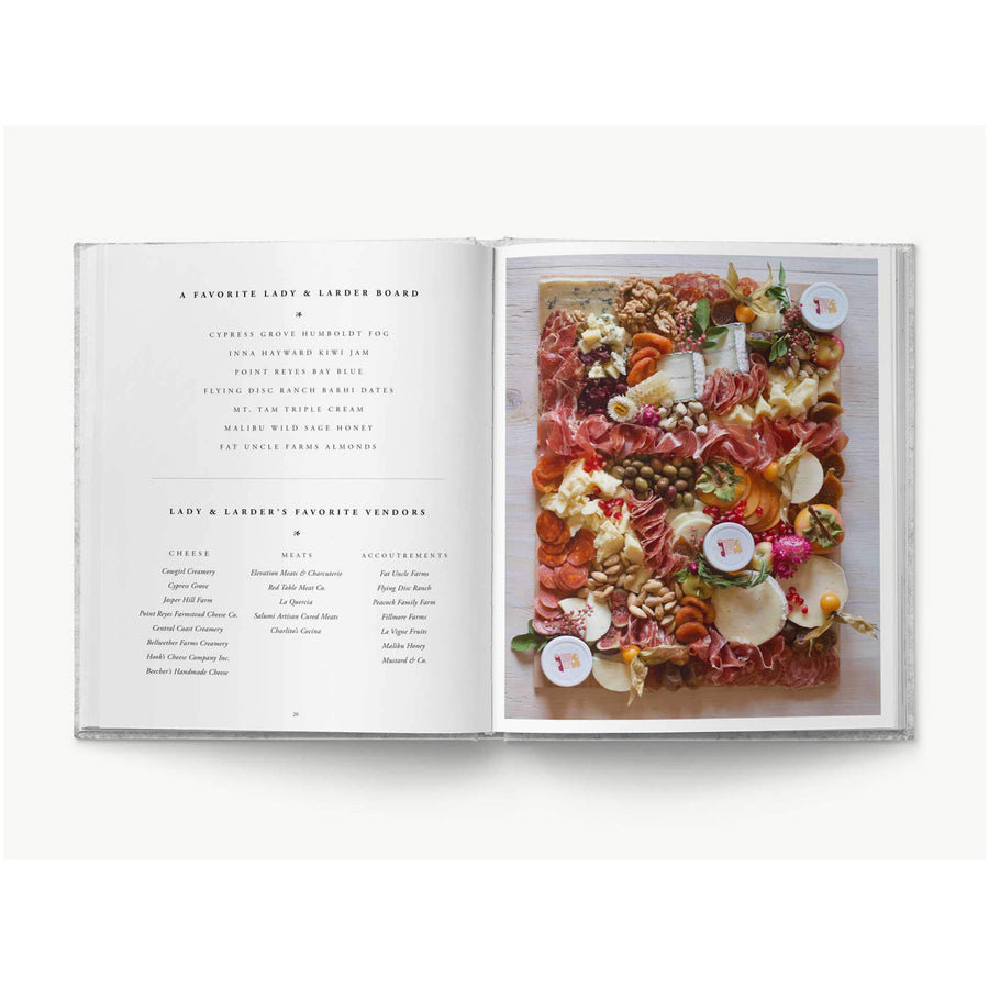 Savor: Entertaining