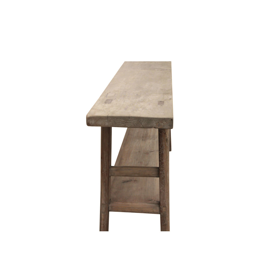 Haven Natural Finish Console