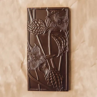 Wildwood Cardamom and Honey Caramel Chocolate Bar
