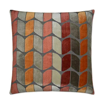 Copenhagen Sunset Pillow