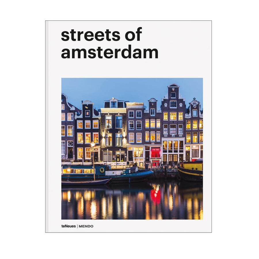Streets of Amsterdam