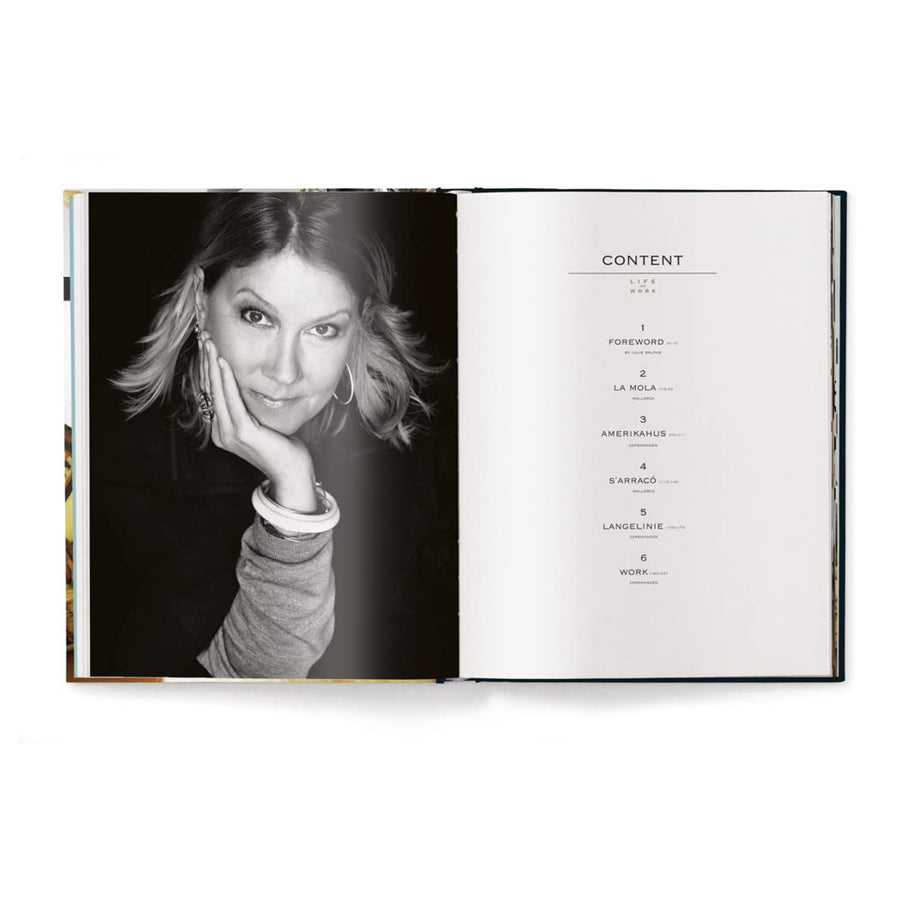 Life and Work: Malene Birger's Life in Pictures