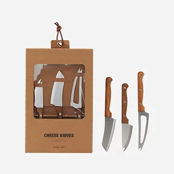 Nicolas Vahé Cheese Knives