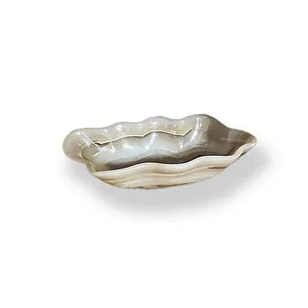 Canoe Onyx Bowl - Large