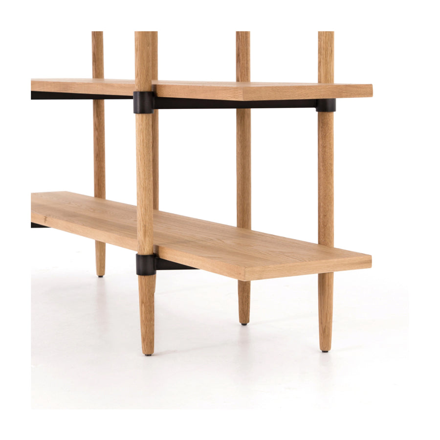 Milo Bookshelf
