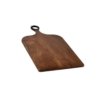 Dipped Handle Acacia Wood Boards