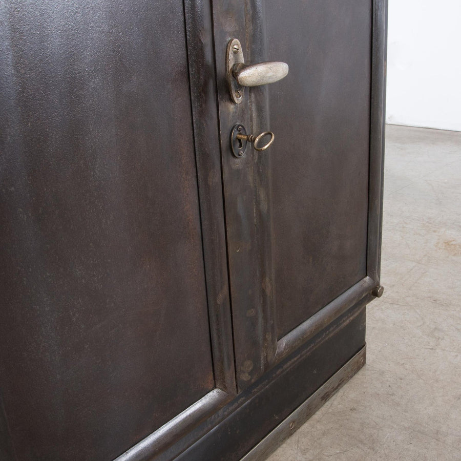 Vintage Industrial Cabinet