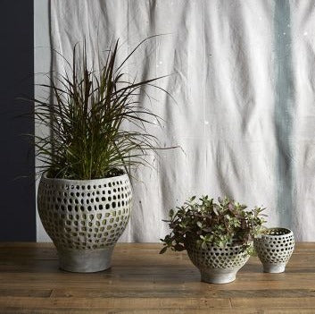 Lotus Planter