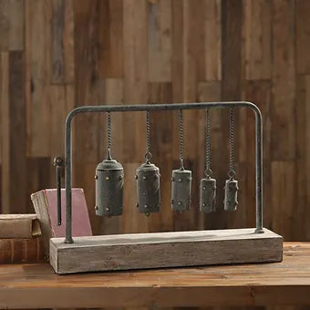 Dynasty Chime Bells