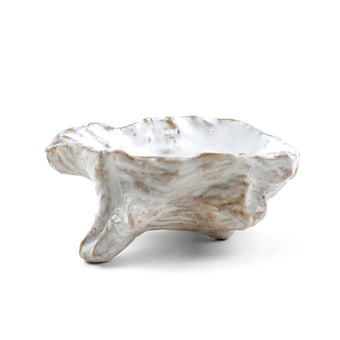 Oceanology Small Oyster Bowl III