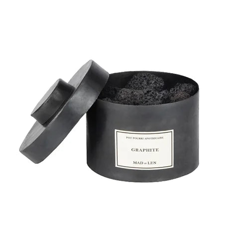 Mad et Len Lava Apothicaire Pot Pourri Set