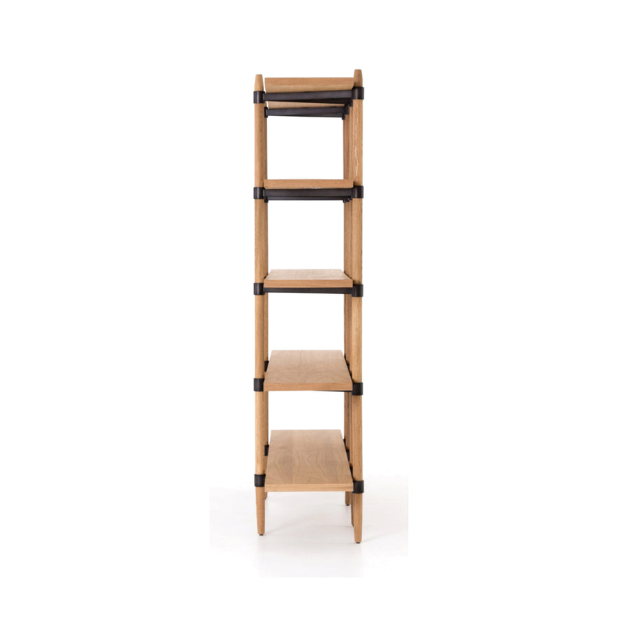 Milo Bookshelf