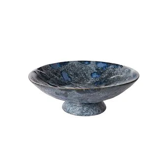 Azul Pedestal Bowl