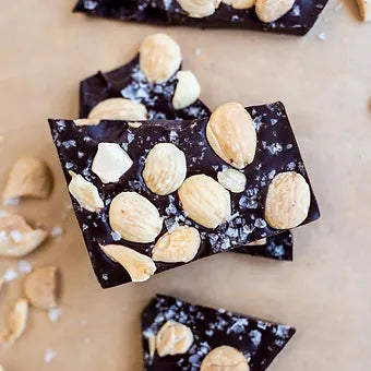 Wildwood Marcona Almond Chocolate Bar