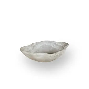 Matte Ice Onyx Bowl