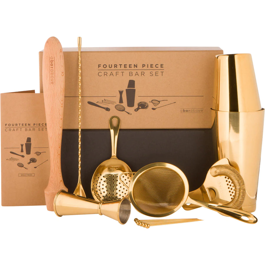 Craft Bar Set